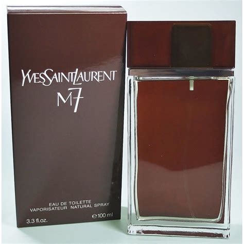 Similar Perfumes to Yves Saint Laurent M7 for men